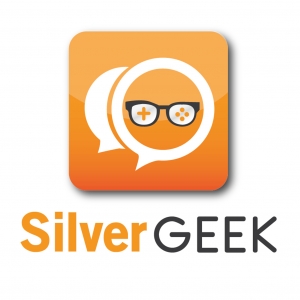 photo profil silver geek